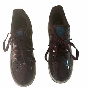 Nike AH6827-600 Air Force Ones Ruby Rose 5.5 07 SE